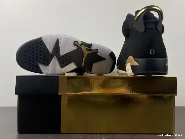 Rep CT4954-007 Air (2020) Retro 6 DMP Jordan 0516